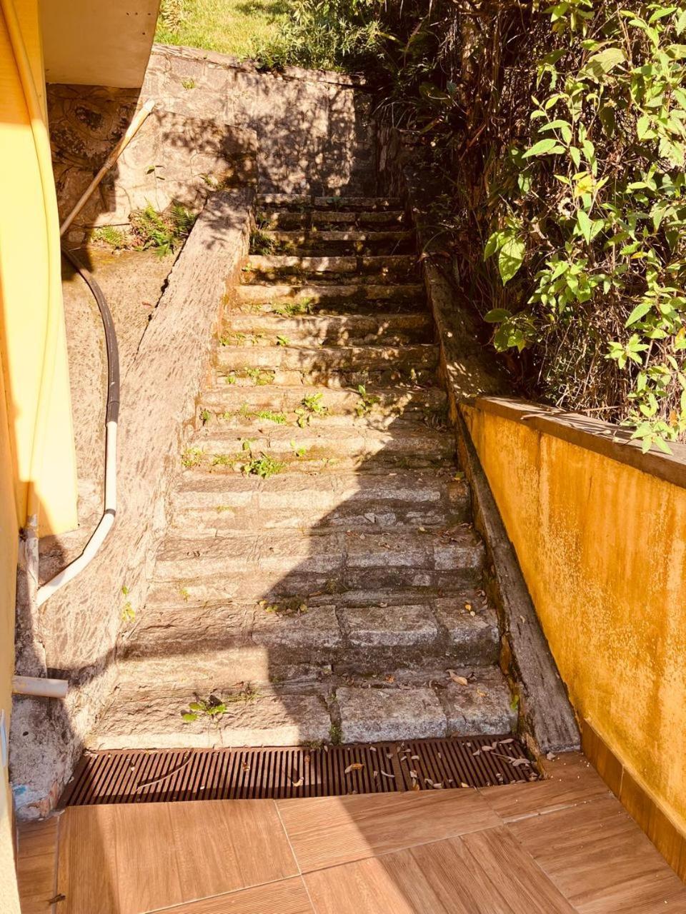Vila Yellow House Beira Mar Portinho Ilhabela Exteriér fotografie